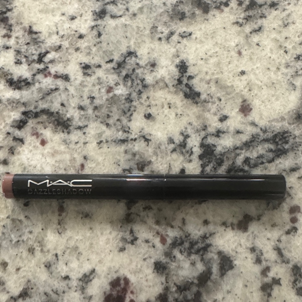 MAC Cosmetics Dazzleshadow Stick - The color is Subliminal Spark.